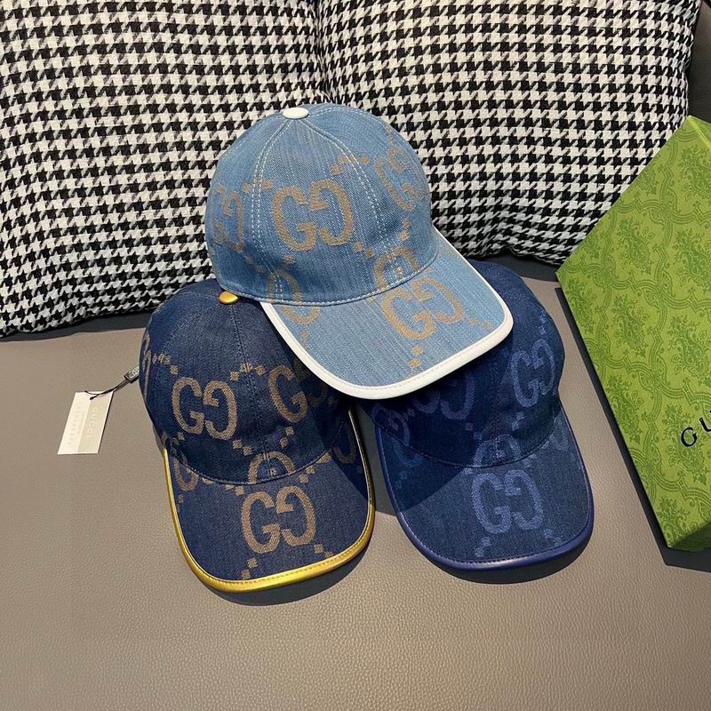 Gucci cap hm (137)